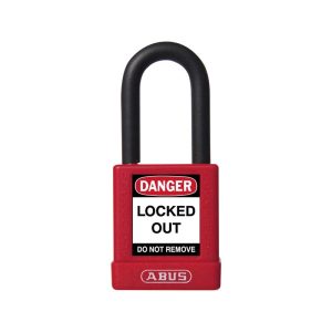 CANDADOS DIELECTRICOS 74/40 - MARCA: ABUS