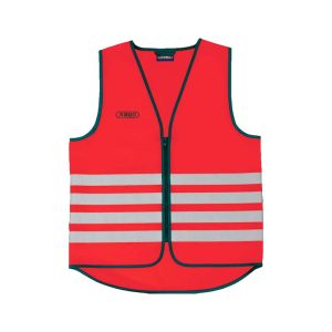 Chaleco Reflectante Lumino Day Vest Rojo