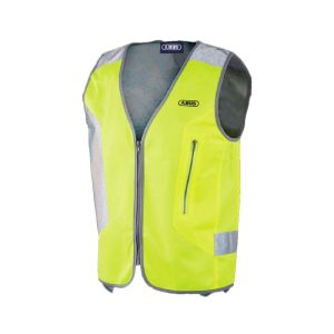 Chaleco Reflectante Lumino Night Vest Amarillo