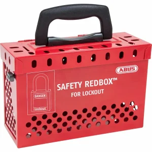 CAJA DE BLOQUEO GRUPAL – B835