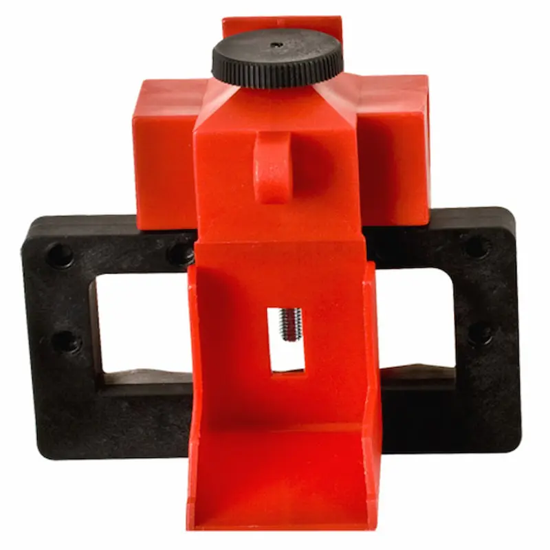 Bloqueo Supergrande Breaker 480/600V E212 - Imagen 2