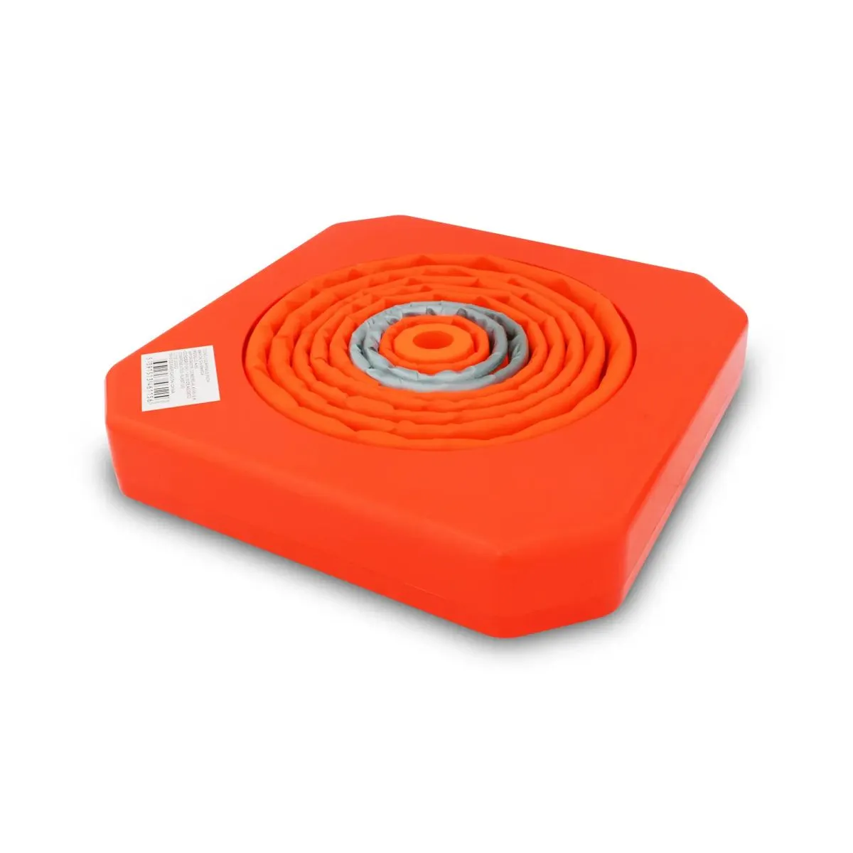 Cono retractil 55cm con punta LED - Imagen 2