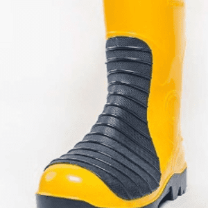 BOTA GUERRERA HIDROCARBUROS CON PROTECCION METATARSAL