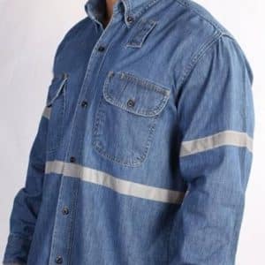 Camisa Jean 7,5 oz