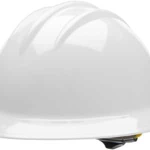 Casco Clásico Ala Ancha 6 puntos de Suspensión ANSI Tipo I Clase E y G