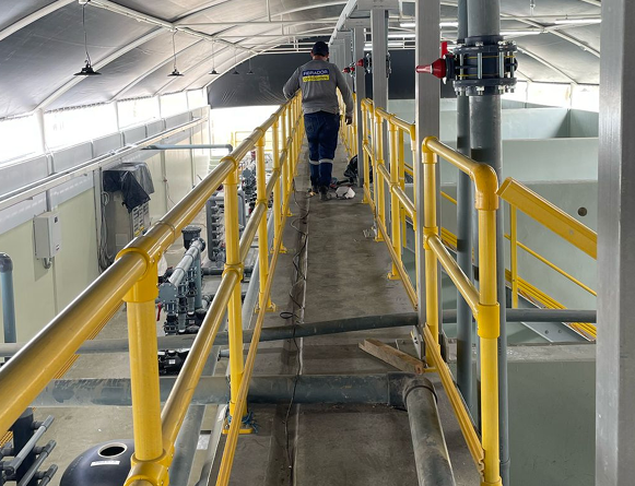 Barandas PRFV - Imagen 2