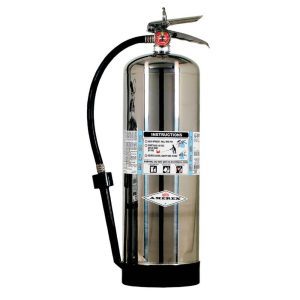Extintor de espuma quimica 2.5 Galones