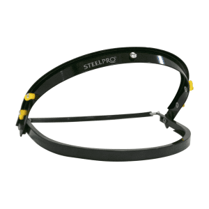 adaptador universal al casco para visor