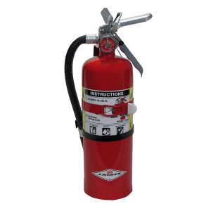 Extintor PQS de 5 libras