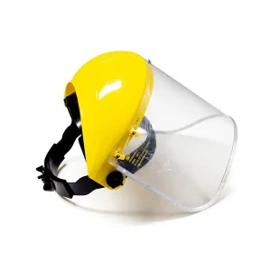 CASQUETE + VISOR DE POLICARBONATO