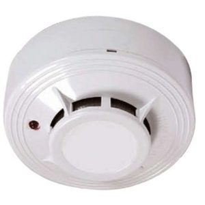 Detector de humo fotoeléctrico