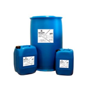 Espuma Química AFFF