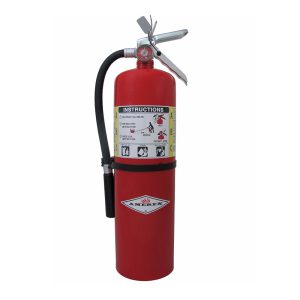 Extintor PQS de 10 Libras