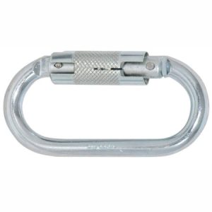 Mosquetón de acero M60