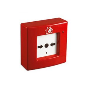 Pulsador Manual Elkron