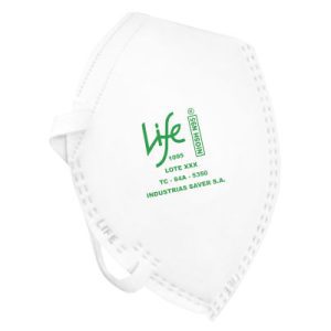 Respirador LIFE N95