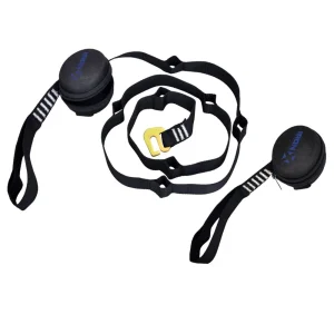 Cintas de suspensión antitrauma