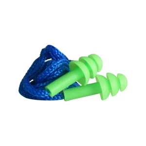 Tapón de caucho siliconado con funda