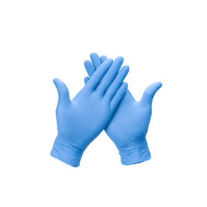 Guantes de Nitrilo para Examinación