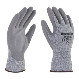 Guantes palma PU