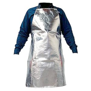 Delantal aluminizado