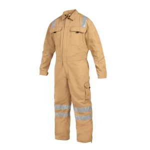 Overol ignífugo