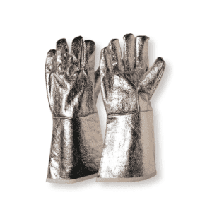 Guantes aluminizados completos
