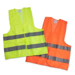 Chalecos reflectivos