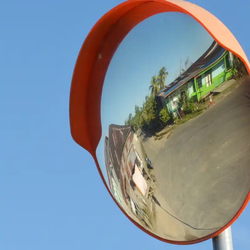 Espejos convexos - Imagen 2