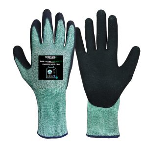 Guantes Recycled Latex Foam