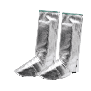 Polaina aluminizada