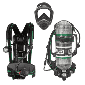 Equipo de respiración autónoma G1