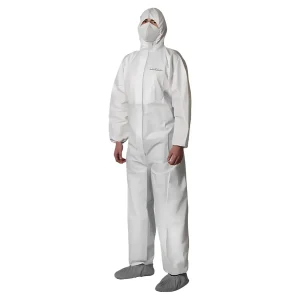 Traje de Protección Desechable