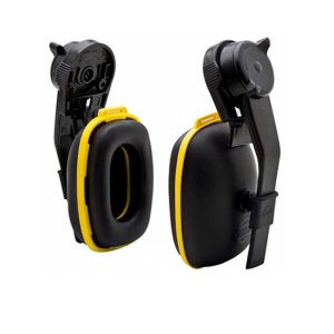 Orejera adpatable al casco tipo cachucha